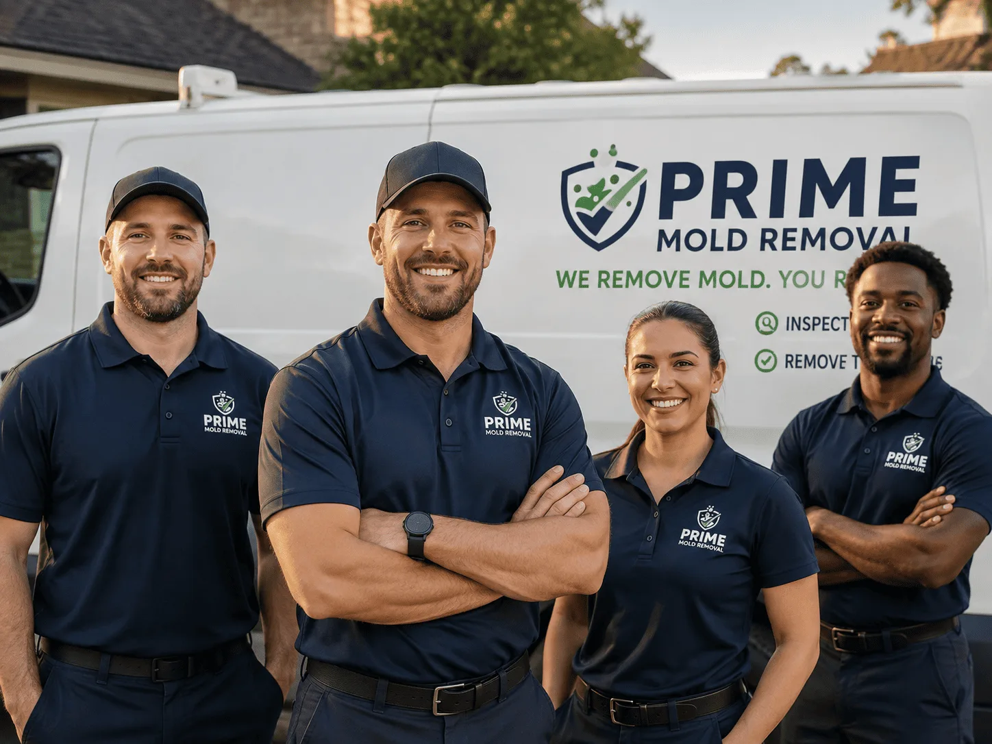 Mold Inspection in Cordova, MD near me